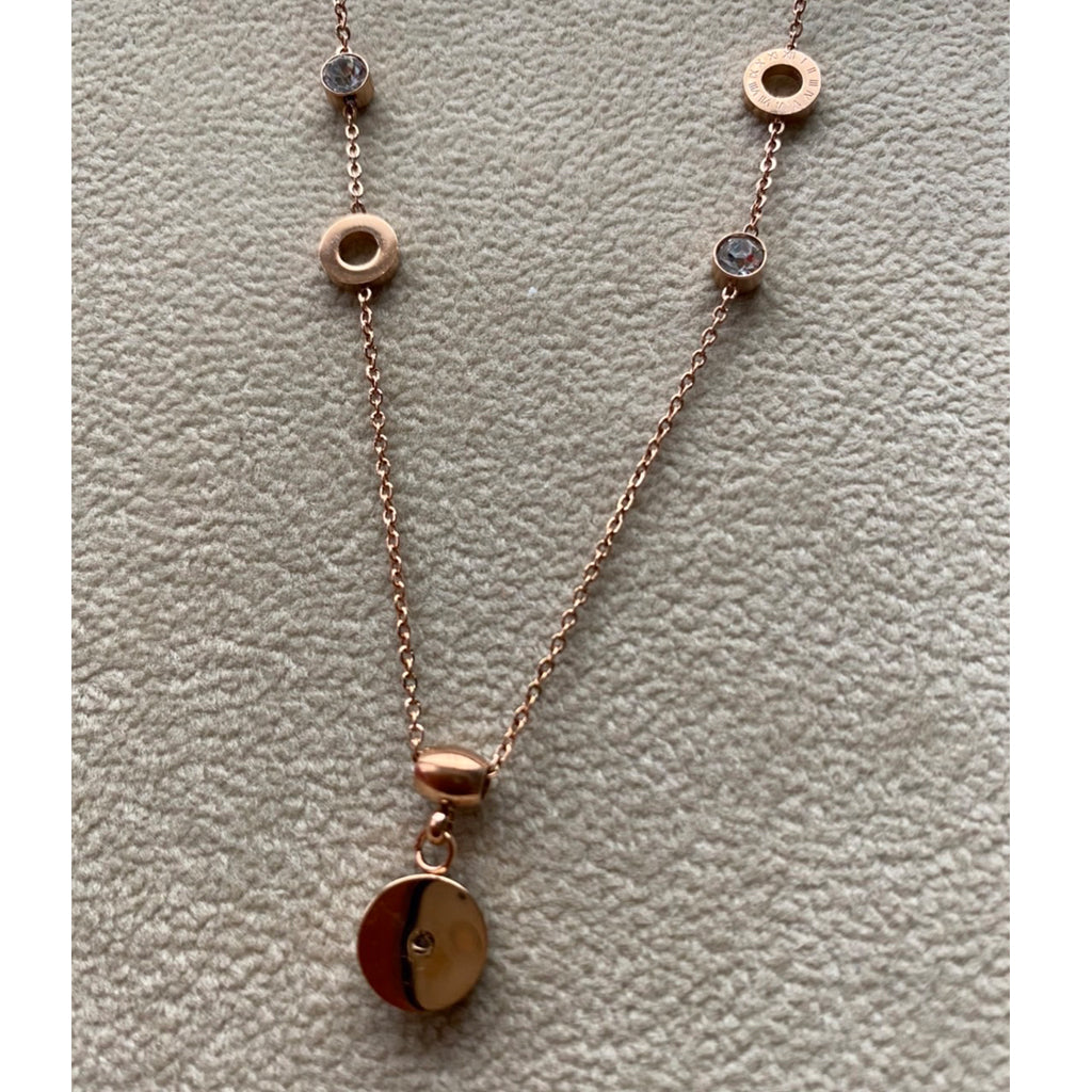 STN-51892 ステンレス製ネックレス