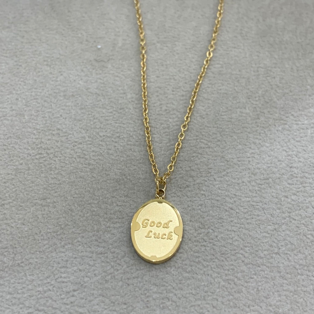 STN-61263 ステンレス製ネックレス