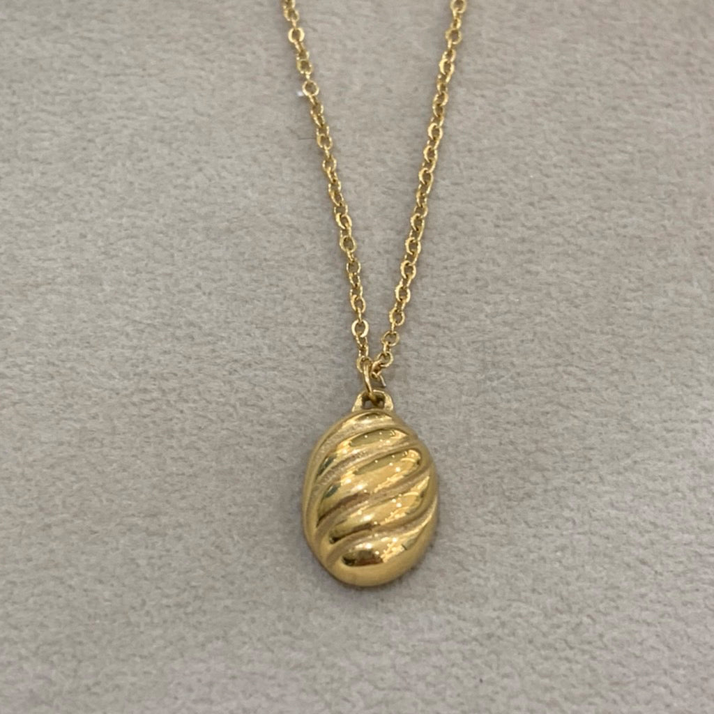 STN-61264 ステンレス製ネックレス