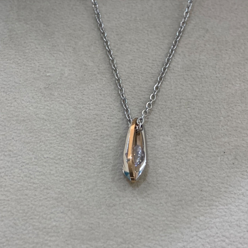 STN-61267 ステンレス製ネックレス