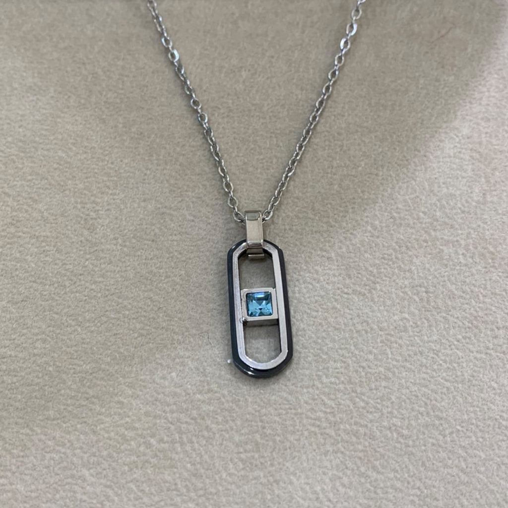 STN-61272 ステンレス製ネックレス