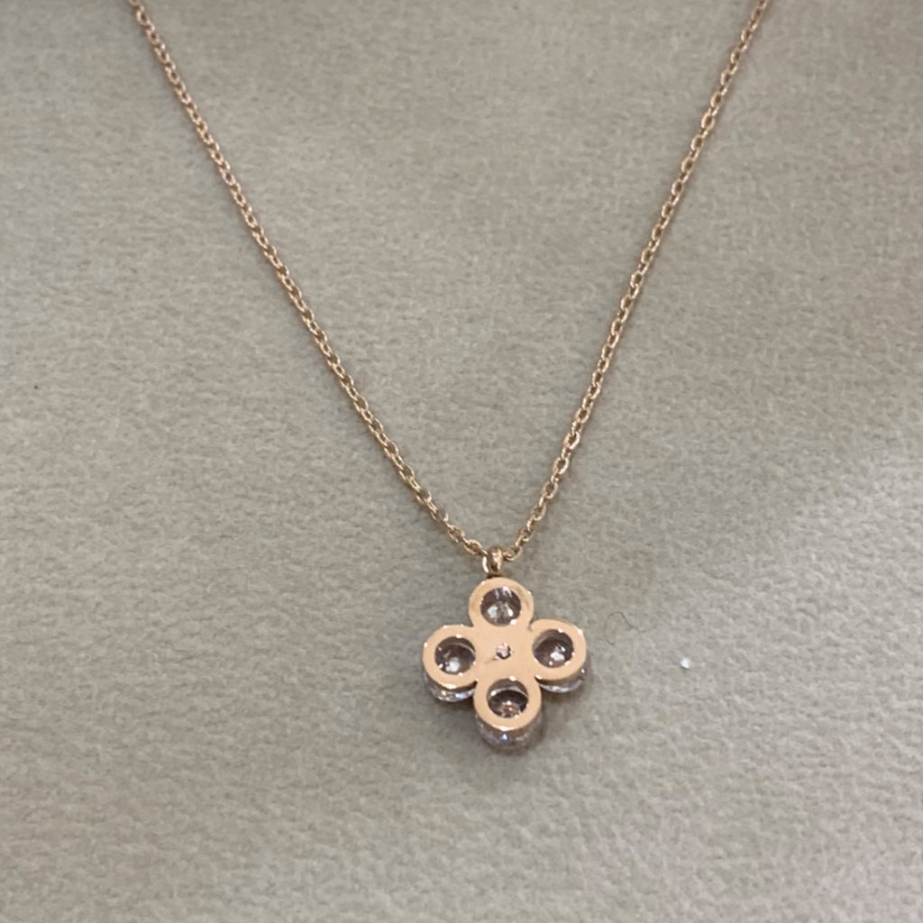 STN-61273 ステンレス製ネックレス