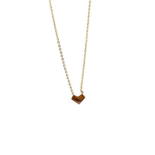 STN-61278 ステンレス製ネックレス