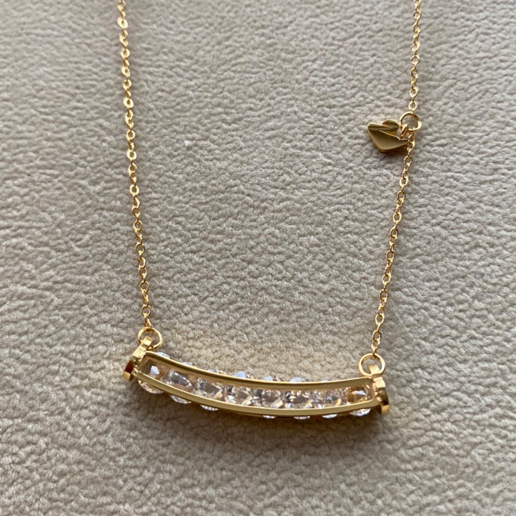 STN-61290 ステンレス製ネックレス