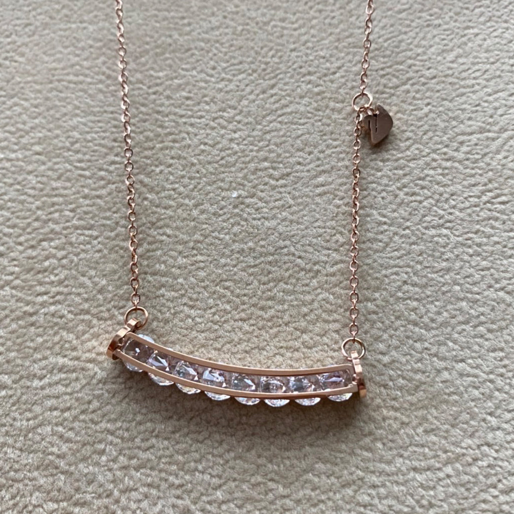 STN-61290 ステンレス製ネックレス