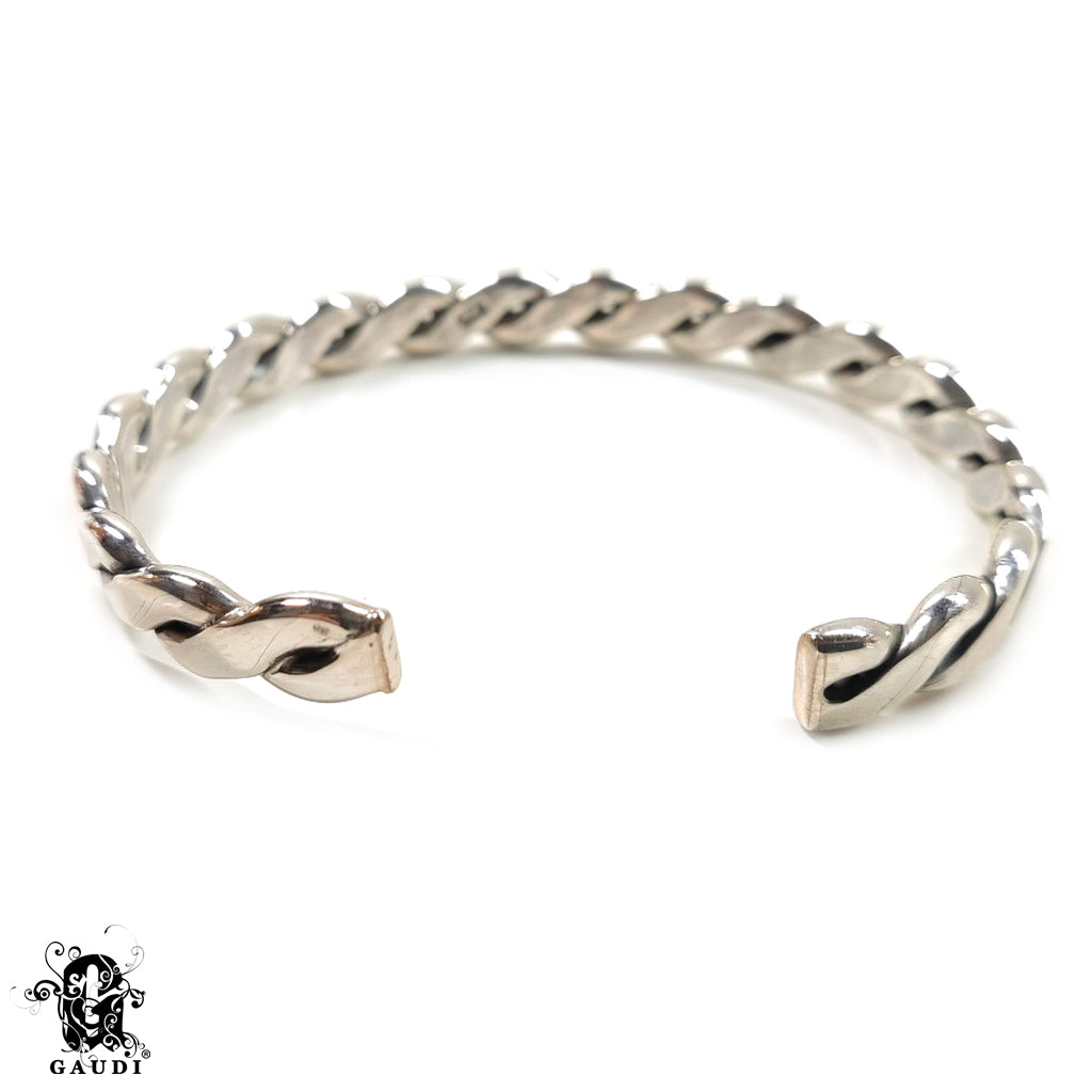 TH-62859 シルバー925製バングル