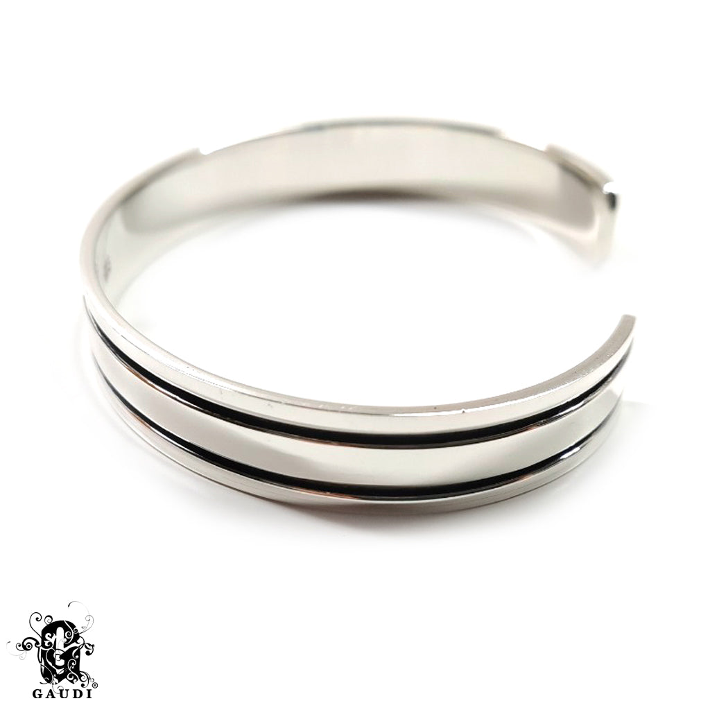 TH-62860 シルバー925製バングル