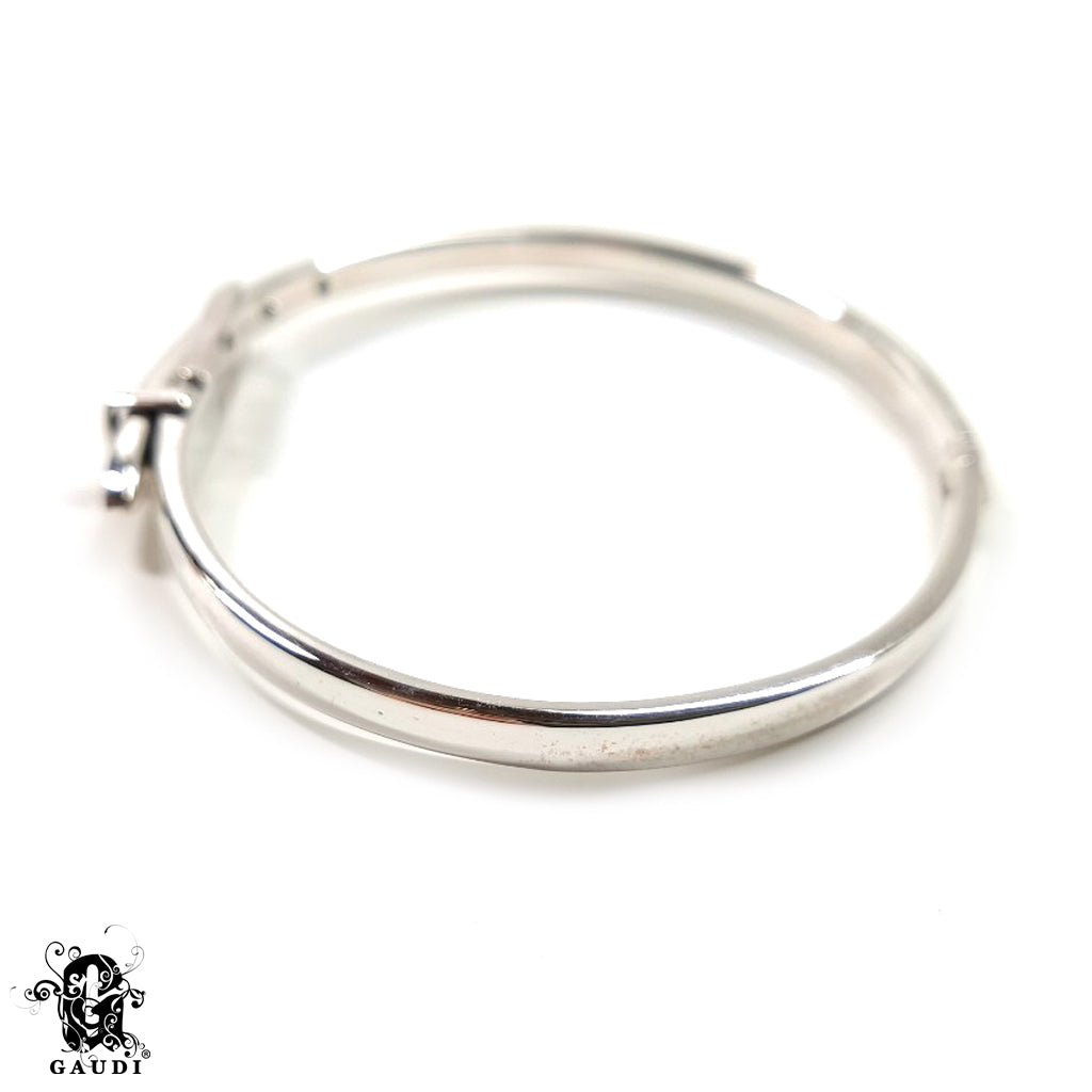 TH-62863 シルバー925製バングル