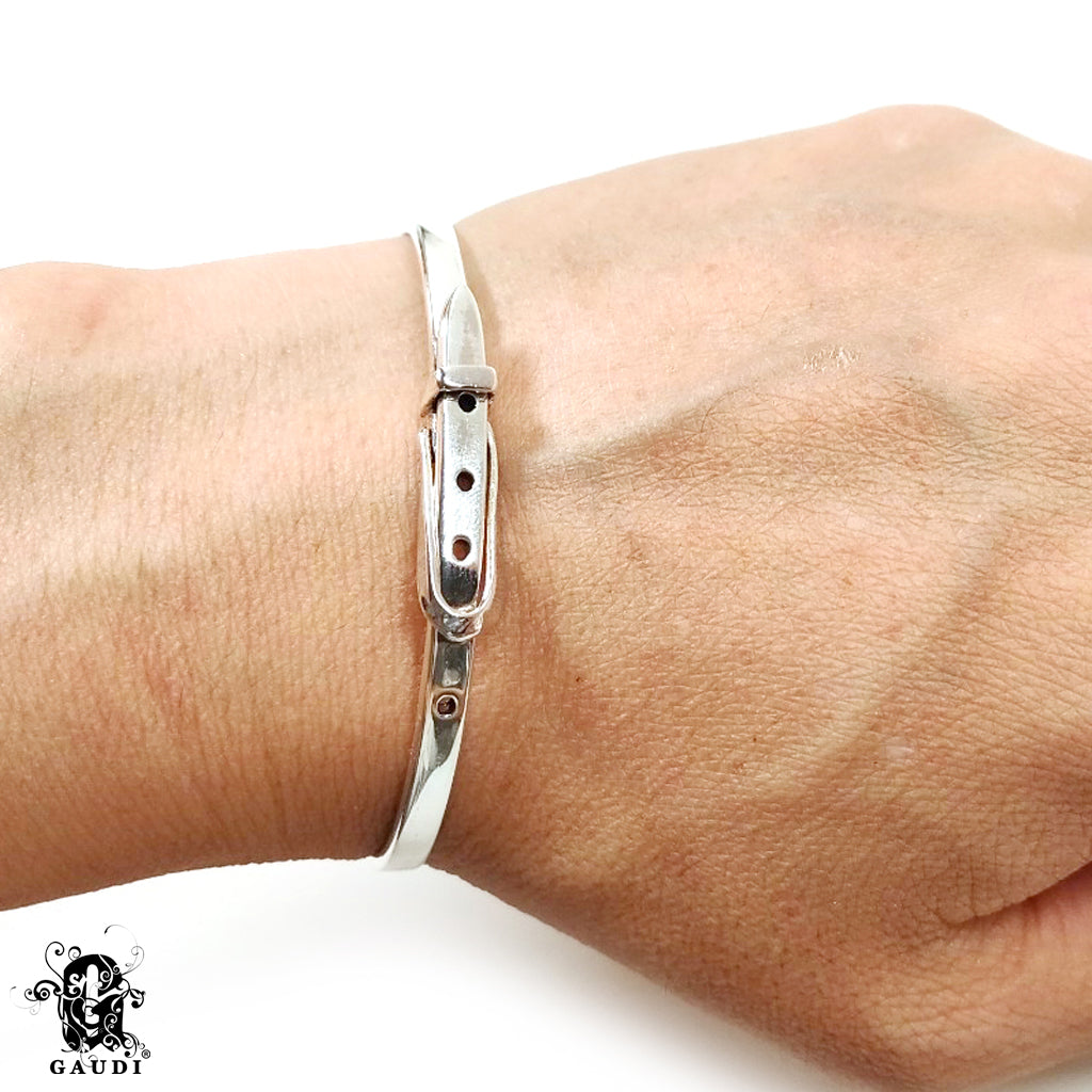 TH-62863 シルバー925製バングル