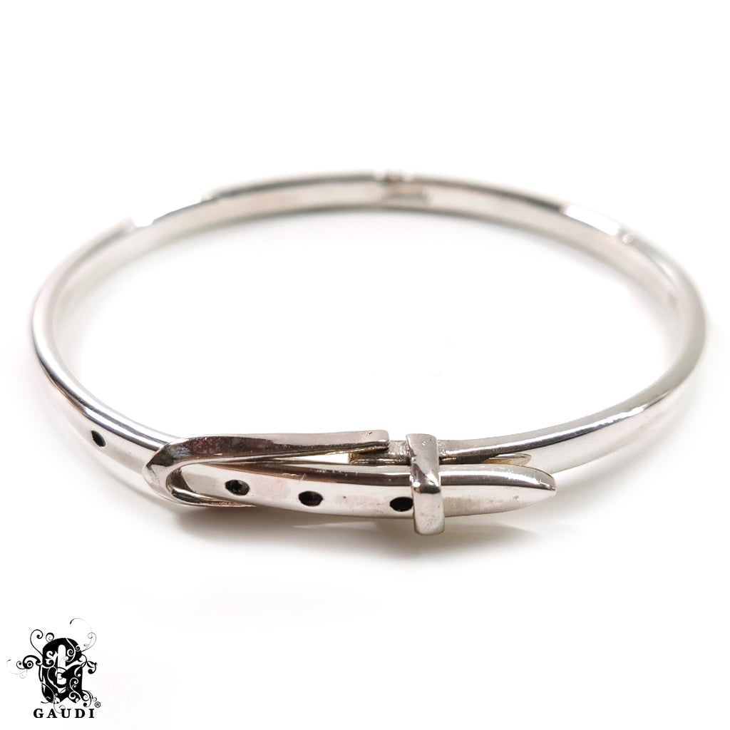TH-62863 シルバー925製バングル
