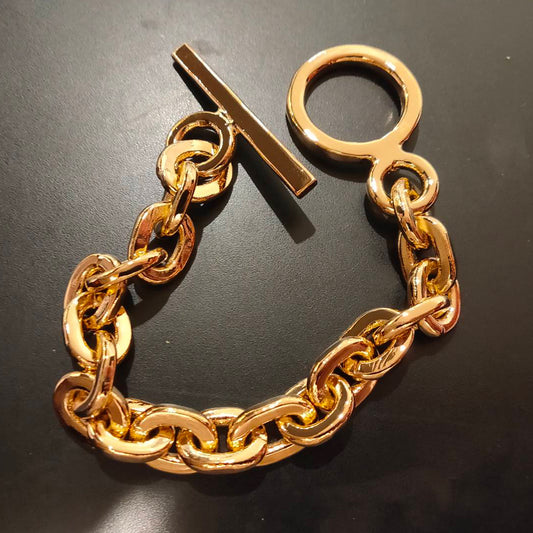 GDB-55592 GP 18K Plated Chain