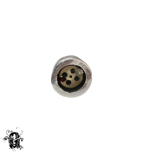 GDE-41715 SV [Watchtype Earring]