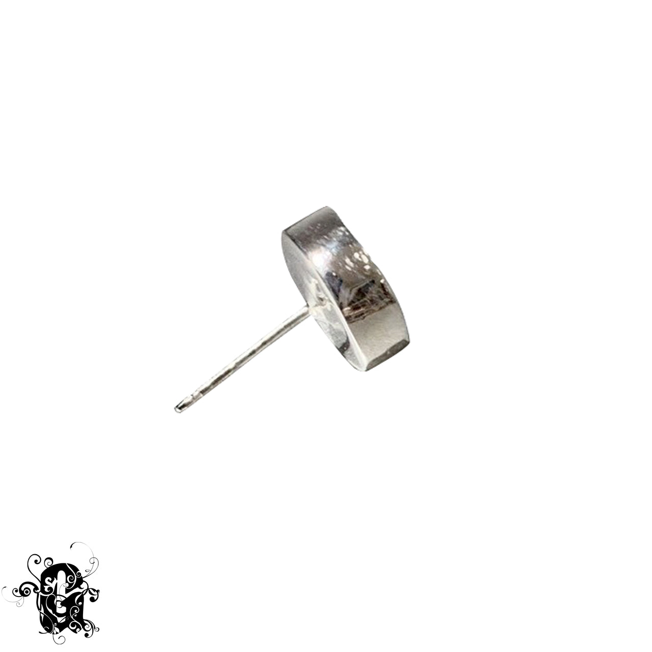 GDE-41715 SV [Watchtype Earring]