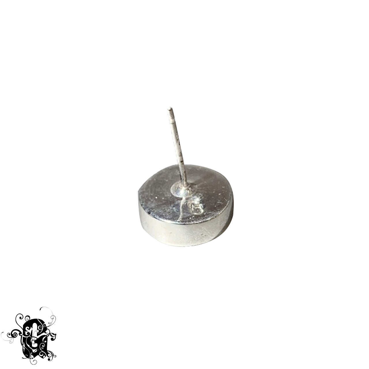 GDE-41715 SV [Watchtype Earring]