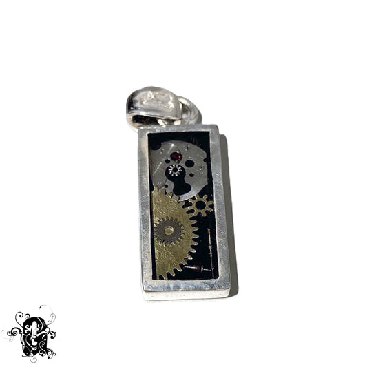 GDP-41714 SV [Watchtype Pendant]