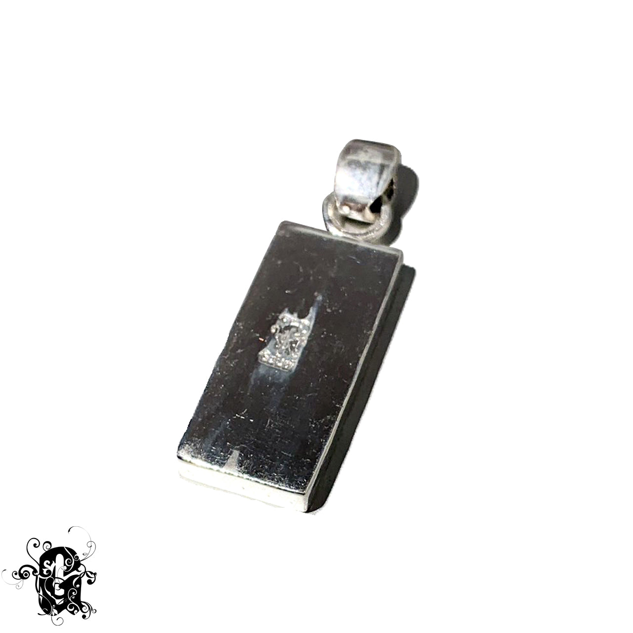GDP-41714 SV [Watchtype Pendant]