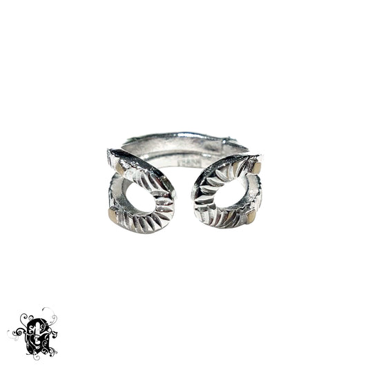 GDR-66468 Anillo de Alpaca