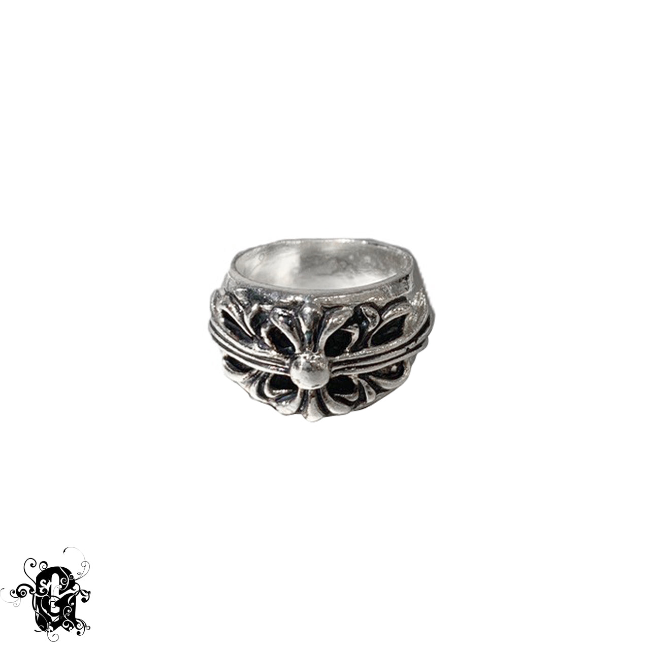 GDR-72720 BRSVP [Flower Scroll]