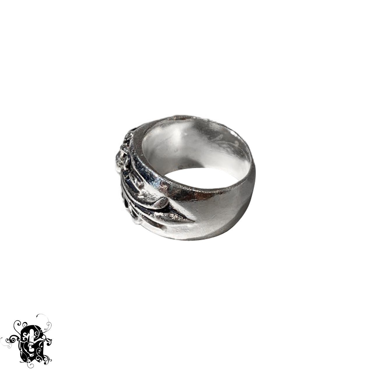 GDR-72720 BRSVP [Flower Scroll]