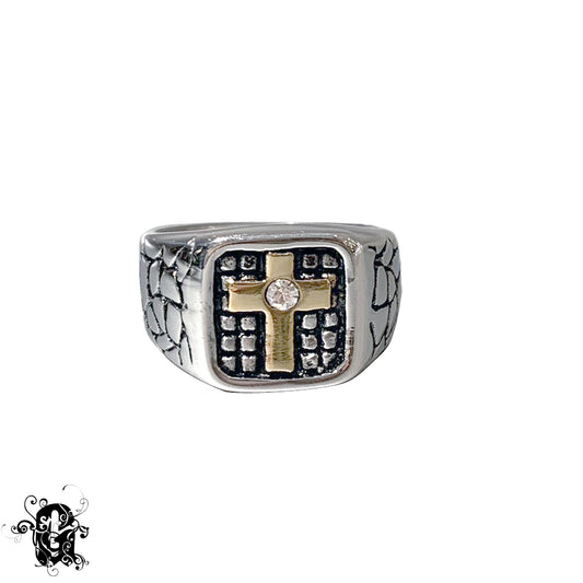 GDR-72825 [Cross Ring CZ]