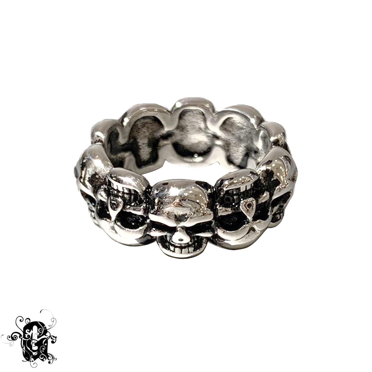 GDR-72839 [Upturned Skull]