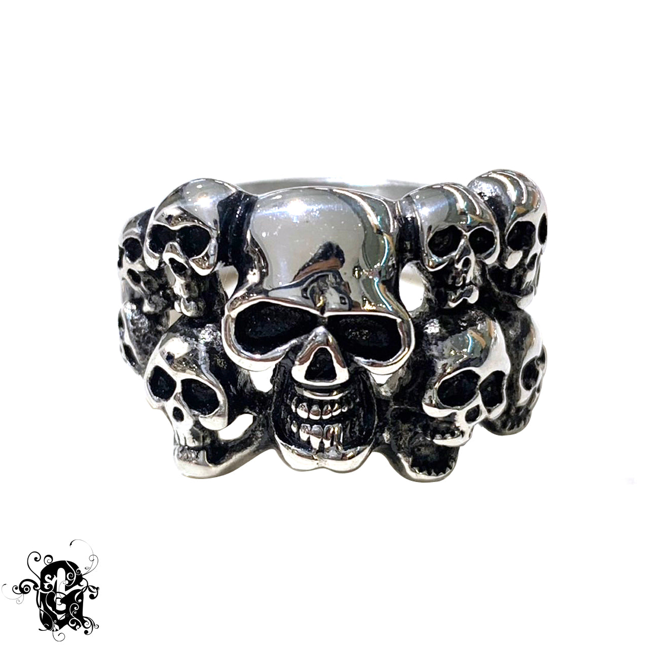 GDR-72887 [Dark Skull III]