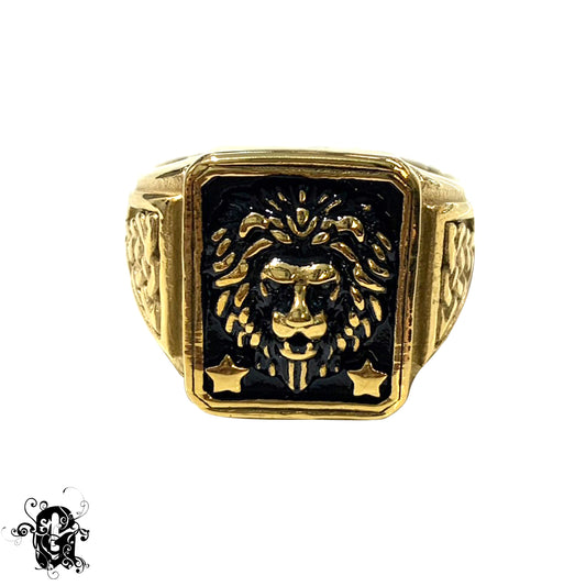 GDR-72892 [Lion Signet]