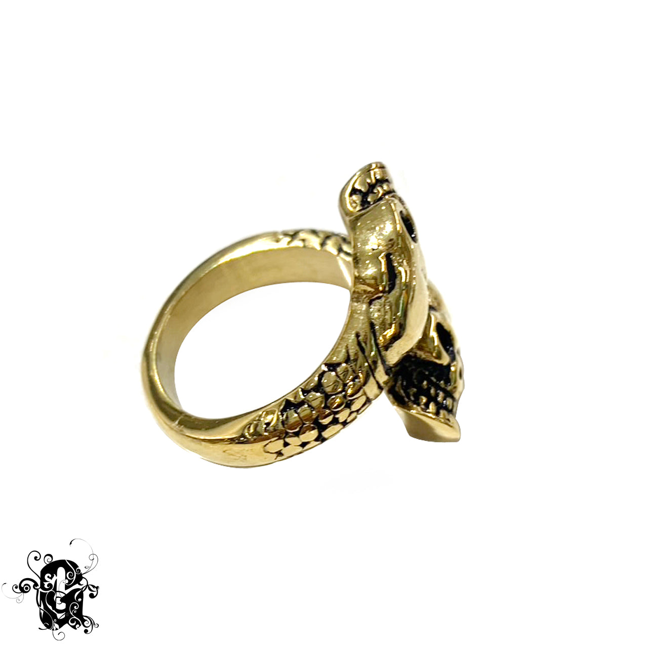 GDR-72899 [Skull Mirror]