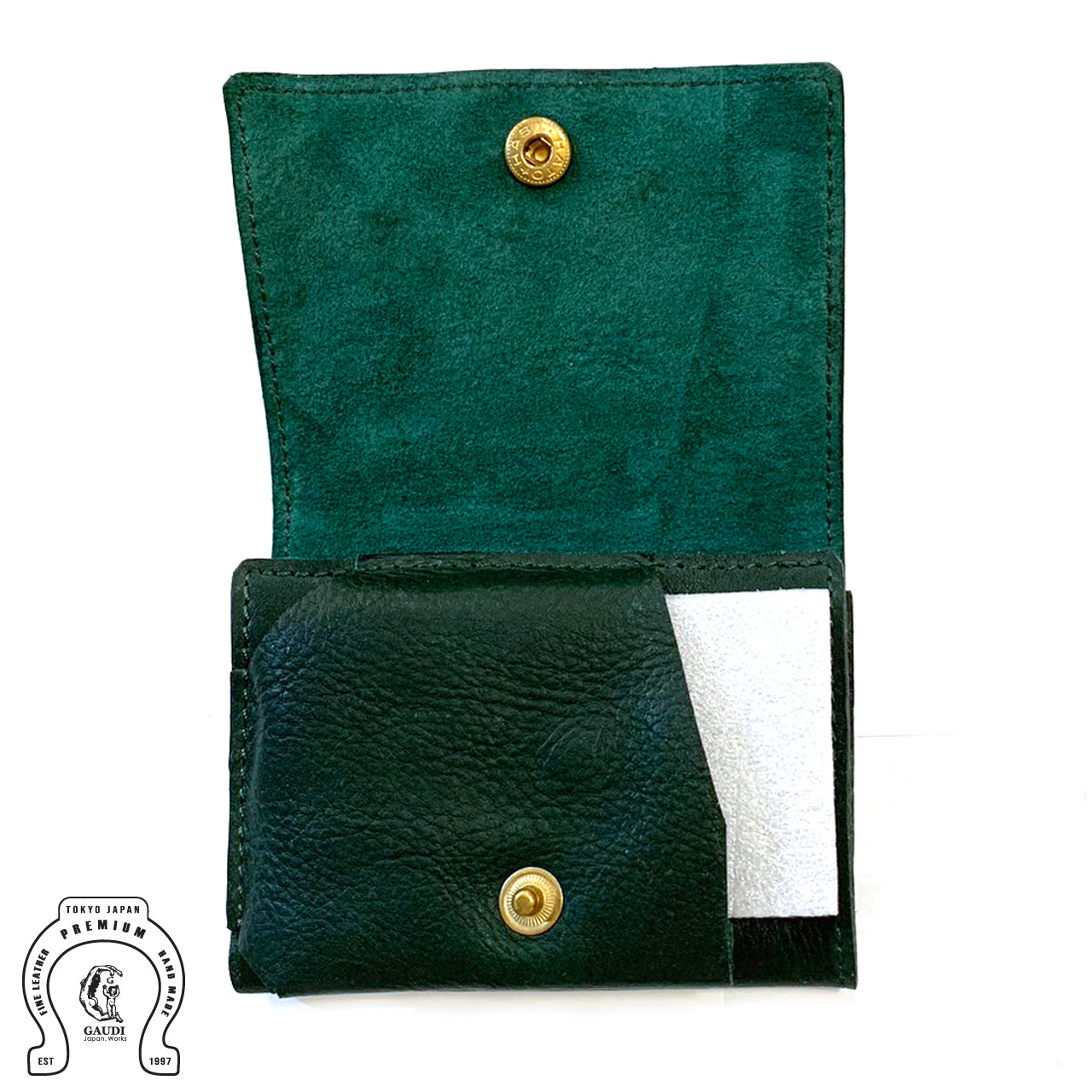 Paolo(パオロ) Saachi Green GDW-65768 SAAGR