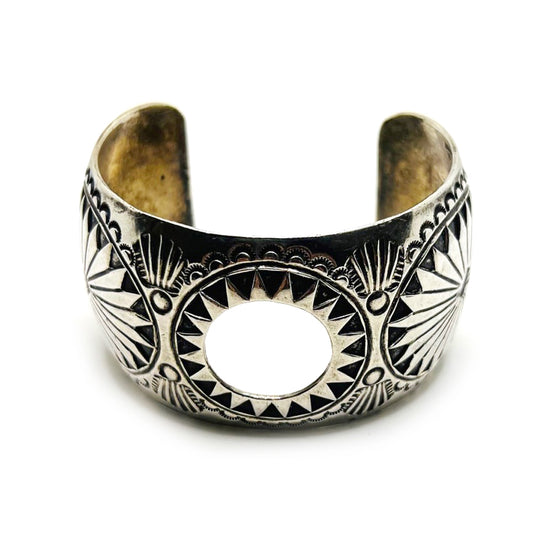 IJB-65324 シルバー925製バングル