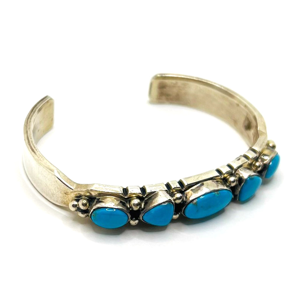 IJB-65329 シルバー925製バングル