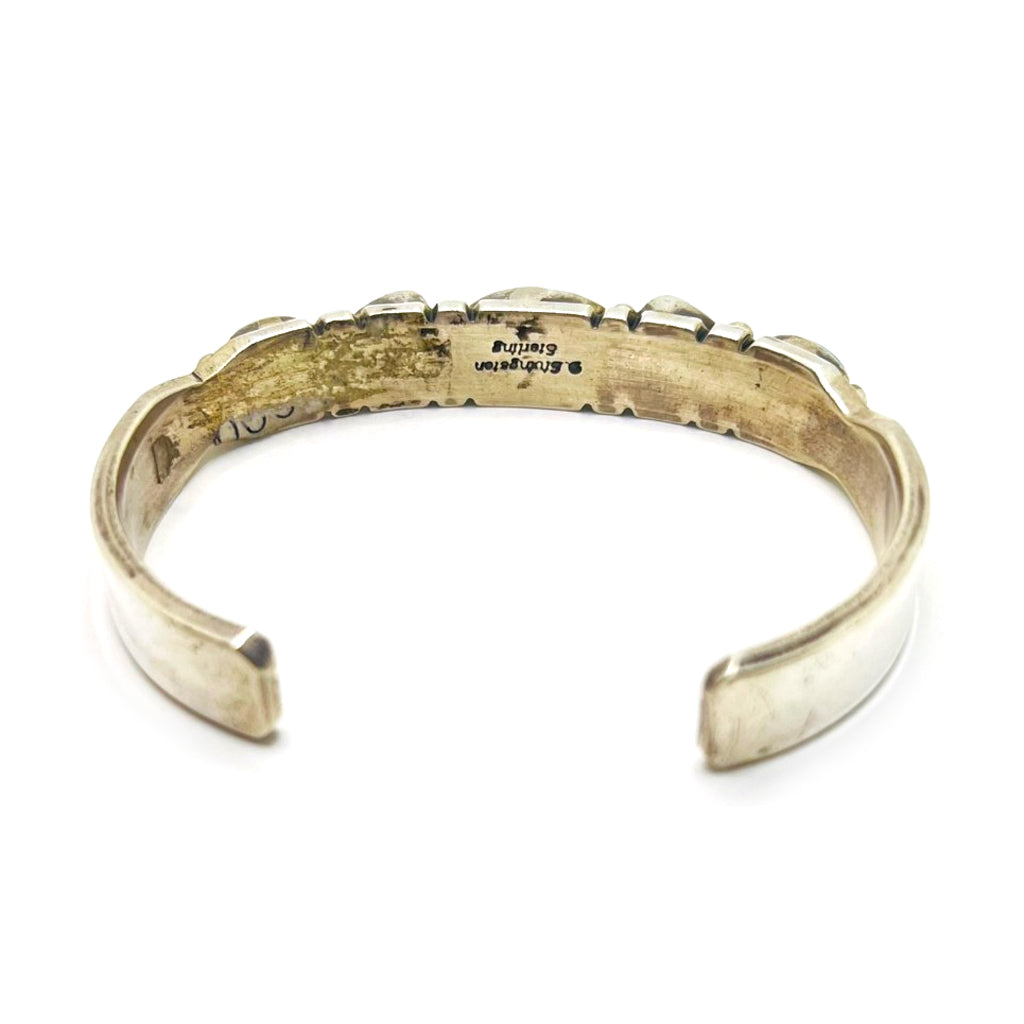 IJB-65329 シルバー925製バングル