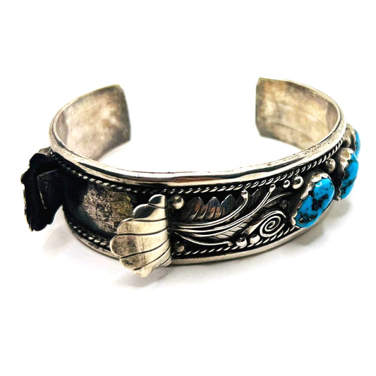 IJB-65332 シルバー925製バングル