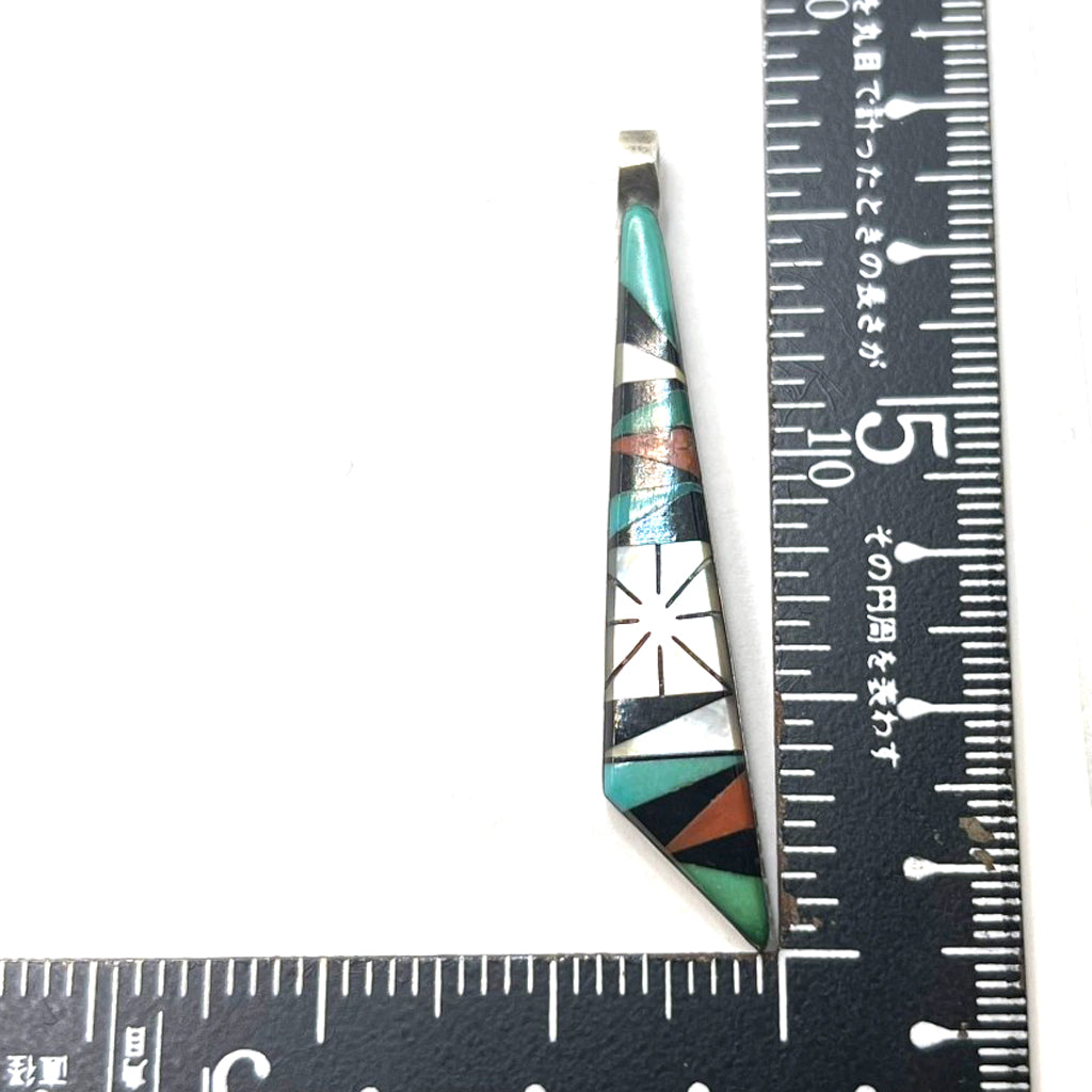 IJP-65276 シルバーペンダント