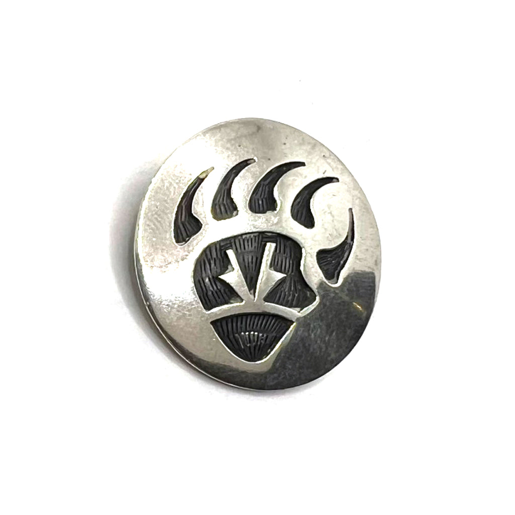 IJP-65298 Silver Tiepin