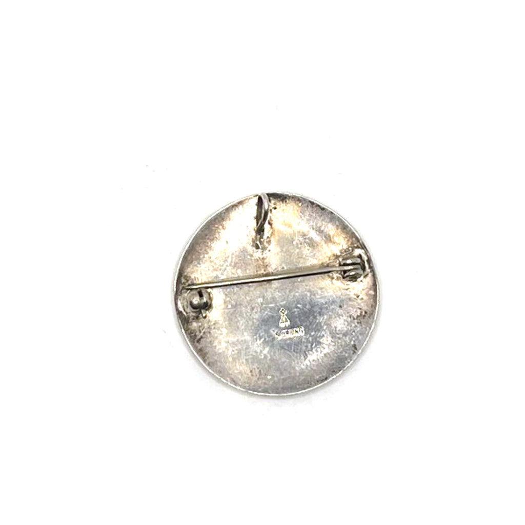 IJP-65298 Silver Tiepin