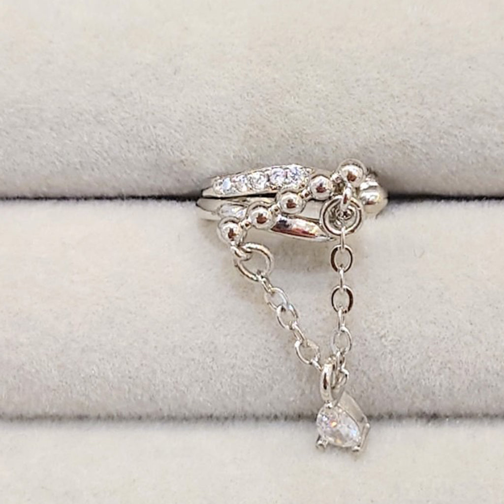 シルバー925製ピアス [NB-66582]