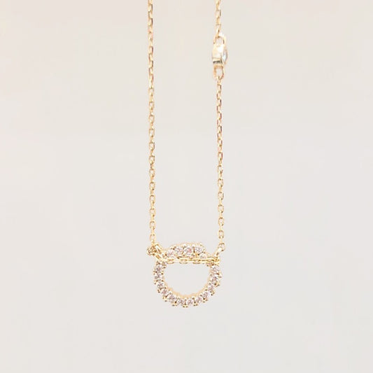 シルバー925製ネックレス [NB-66593]