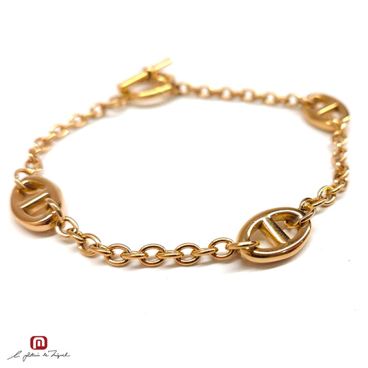 PB-64674 ステンレス製ブレスレット