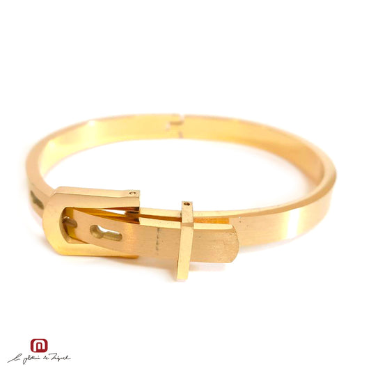 PB-64832 GD ステンレス製バングル