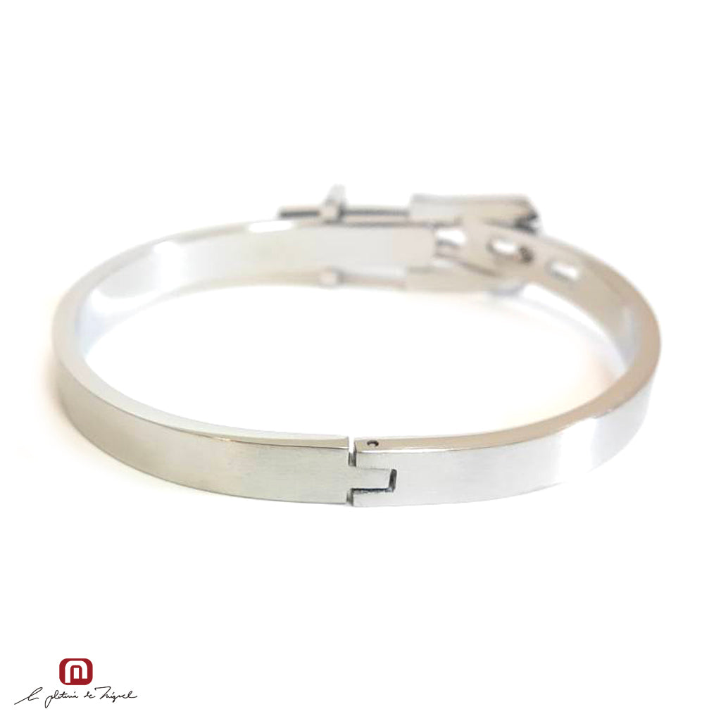 PB-64832 SV ステンレス製バングル