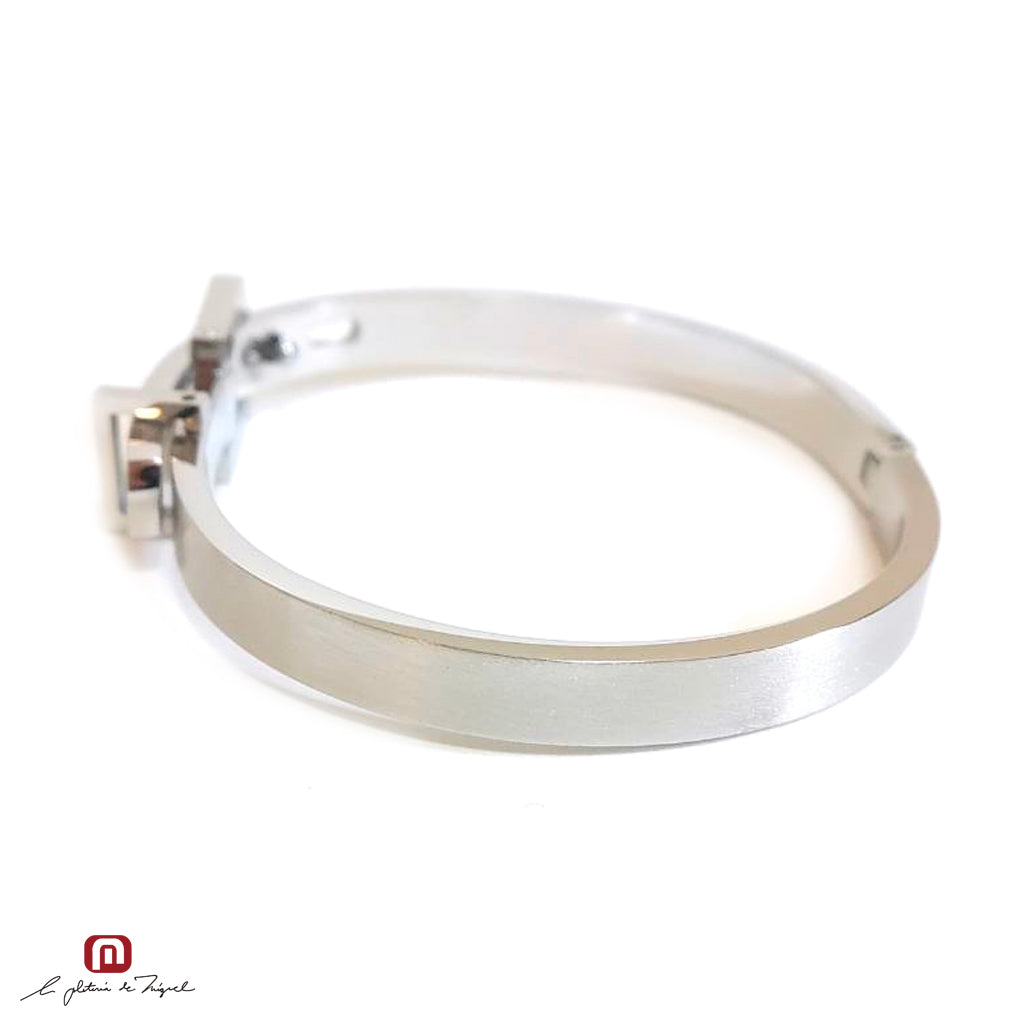 PB-64832 SV ステンレス製バングル