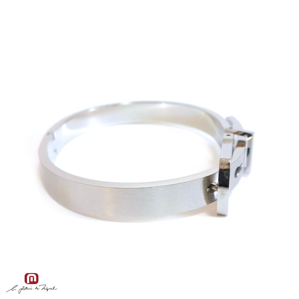 PB-64832 SV ステンレス製バングル