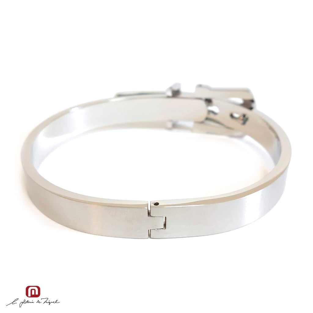 PB-64832 SV ステンレス製バングル