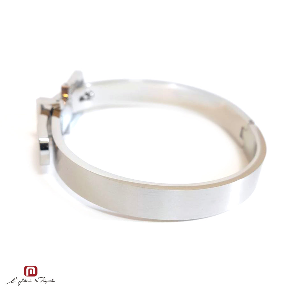 PB-64832 SV ステンレス製バングル