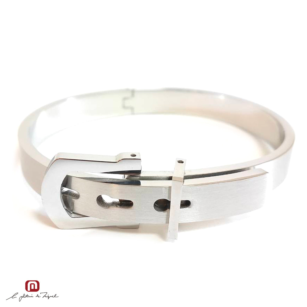 PB-64832 SV ステンレス製バングル