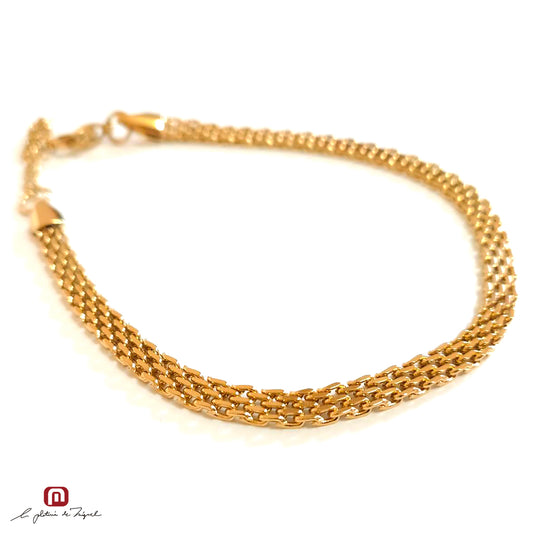 PB-64891 ステンレス製ブレスレット