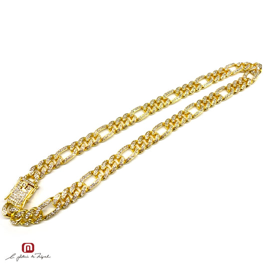 PC-62777 合金製ネックレス