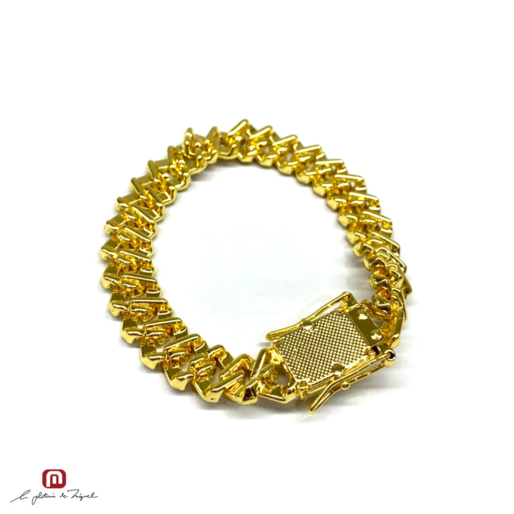 PC-62789 合金製ブレスレット