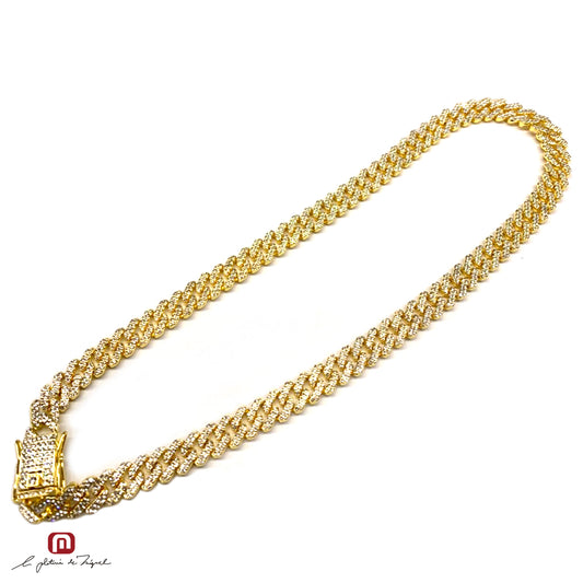 PC-62789 合金製ネックレス